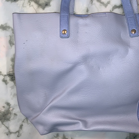 🎒 Perriwinkle Tote Bag - Picture 2 of 12